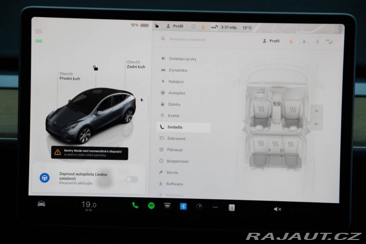 Tesla Model Y Long Range Dual Motor 2022