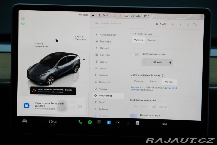 Tesla Model Y Long Range Dual Motor 2022