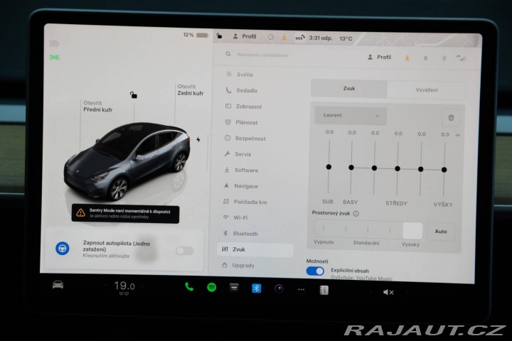 Tesla Model Y Long Range Dual Motor 2022