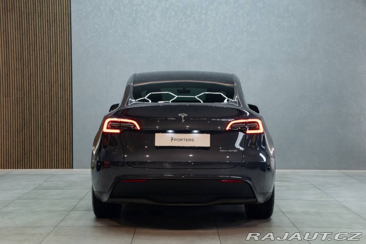 Tesla Model Y Long Range Dual Motor 2022