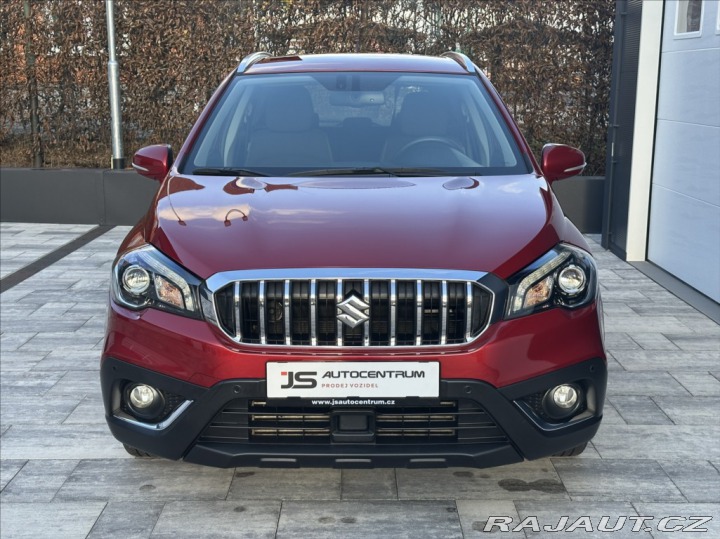 Suzuki S-Cross 1,4 129PS Elegance A/T 4 2021