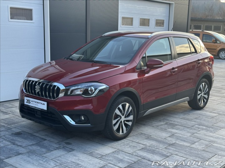 Suzuki S-Cross 1,4 129PS Elegance A/T 4 2021