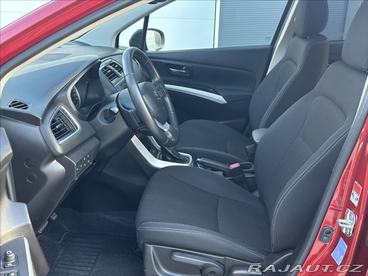 Suzuki S-Cross 1,4 129PS Elegance A/T 4 2021