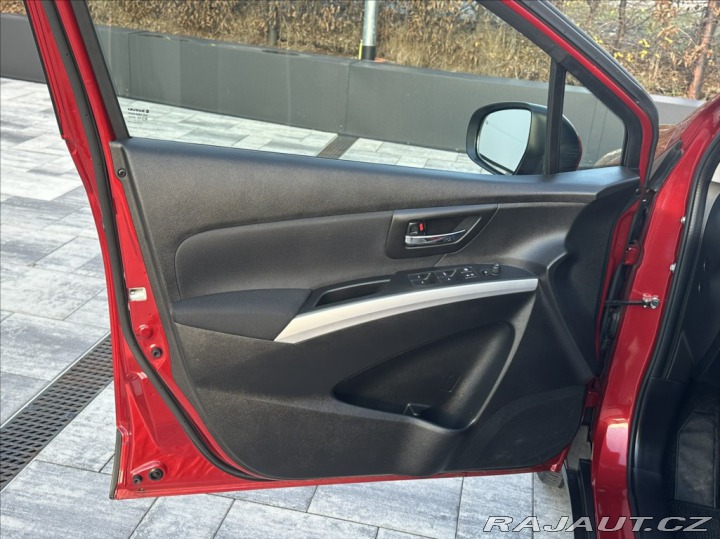 Suzuki S-Cross 1,4 129PS Elegance A/T 4 2021