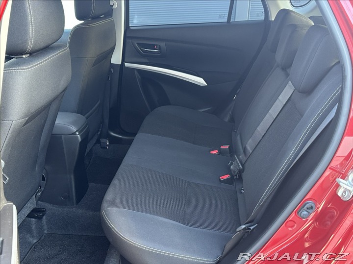 Suzuki S-Cross 1,4 129PS Elegance A/T 4 2021