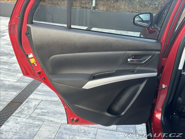 Suzuki S-Cross 1,4 129PS Elegance A/T 4 2021