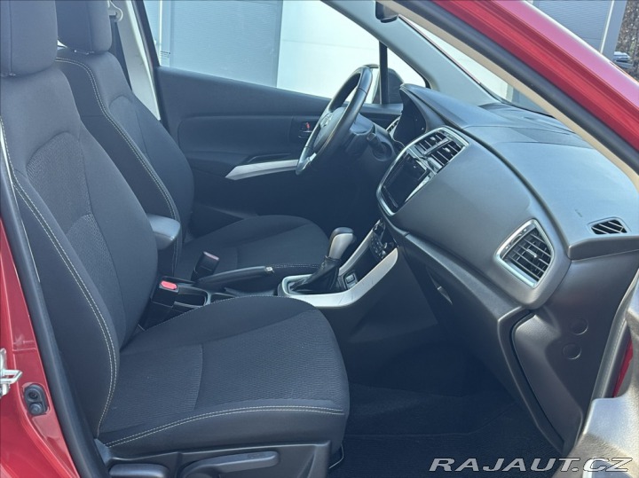 Suzuki S-Cross 1,4 129PS Elegance A/T 4 2021