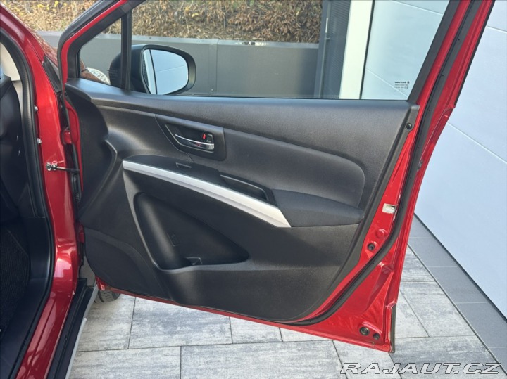 Suzuki S-Cross 1,4 129PS Elegance A/T 4 2021