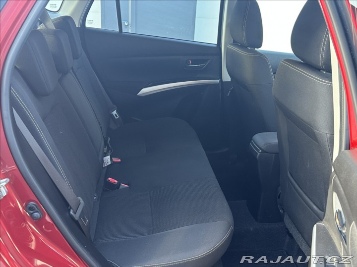 Suzuki S-Cross 1,4 129PS Elegance A/T 4 2021