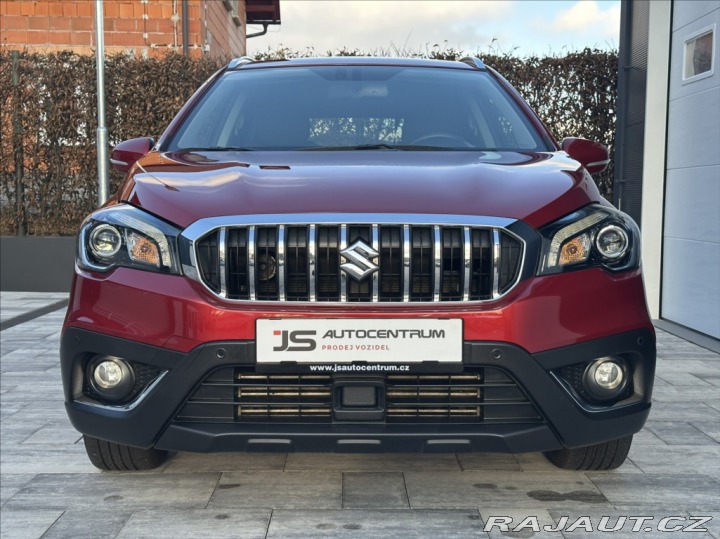 Suzuki S-Cross 1,4 129PS Elegance A/T 4 2021
