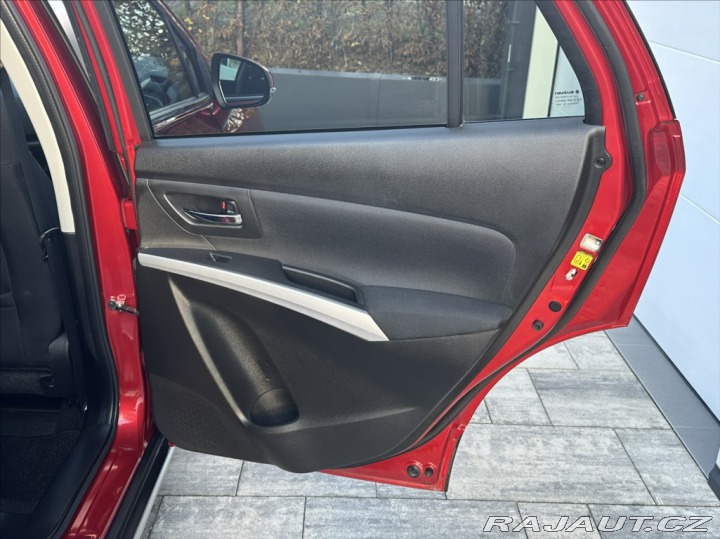 Suzuki S-Cross 1,4 129PS Elegance A/T 4 2021