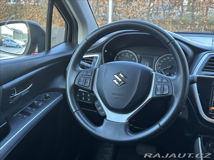 Suzuki S-Cross 1,4 129PS Elegance A/T 4 2021