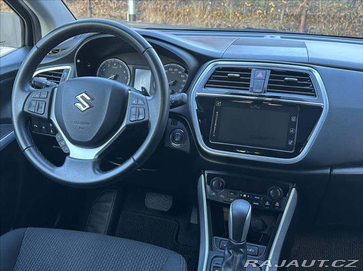 Suzuki S-Cross 1,4 129PS Elegance A/T 4 2021