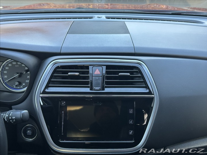 Suzuki S-Cross 1,4 129PS Elegance A/T 4 2021