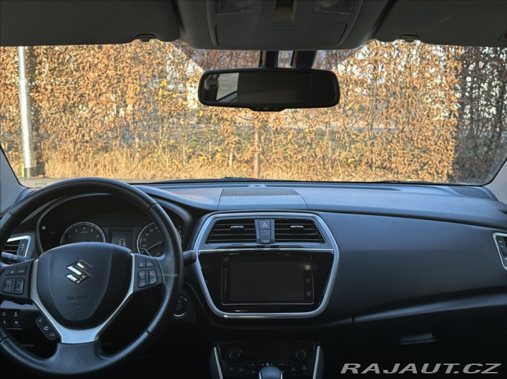 Suzuki S-Cross 1,4 129PS Elegance A/T 4 2021