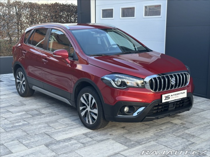 Suzuki S-Cross 1,4 129PS Elegance A/T 4 2021