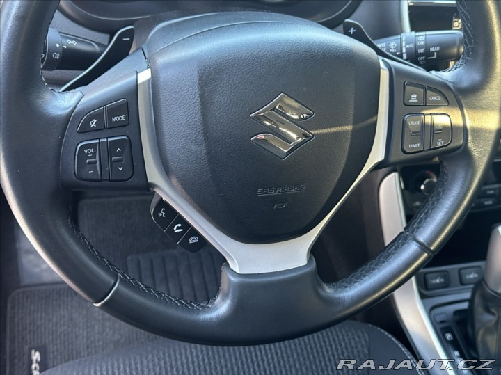 Suzuki S-Cross 1,4 129PS Elegance A/T 4 2021