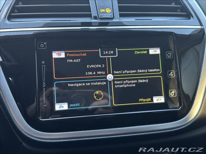 Suzuki S-Cross 1,4 129PS Elegance A/T 4 2021