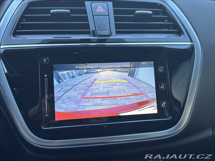 Suzuki S-Cross 1,4 129PS Elegance A/T 4 2021