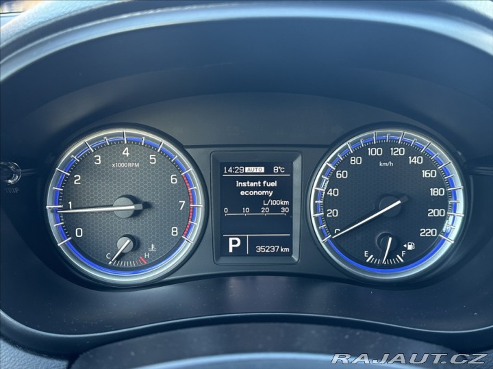 Suzuki S-Cross 1,4 129PS Elegance A/T 4 2021