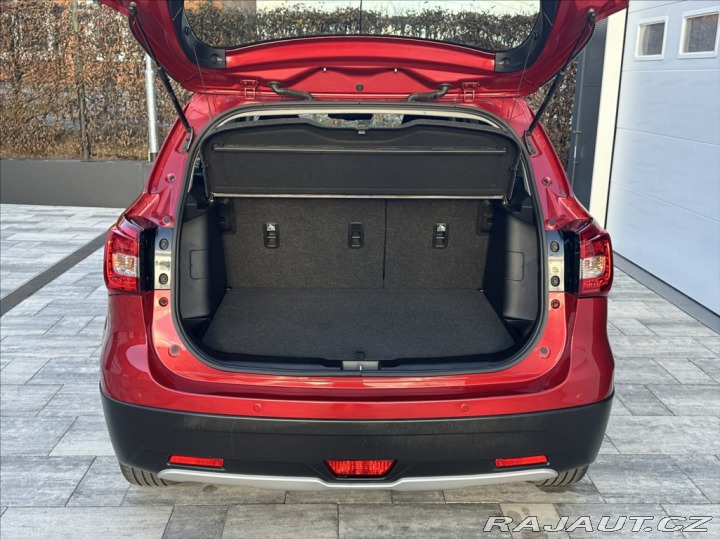 Suzuki S-Cross 1,4 129PS Elegance A/T 4 2021