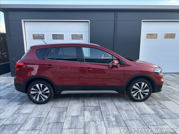 Suzuki S-Cross 1,4 129PS Elegance A/T 4 2021