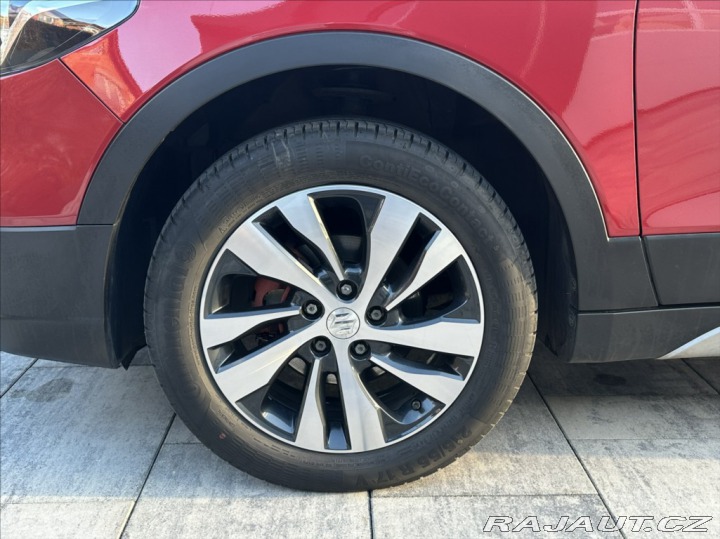 Suzuki S-Cross 1,4 129PS Elegance A/T 4 2021