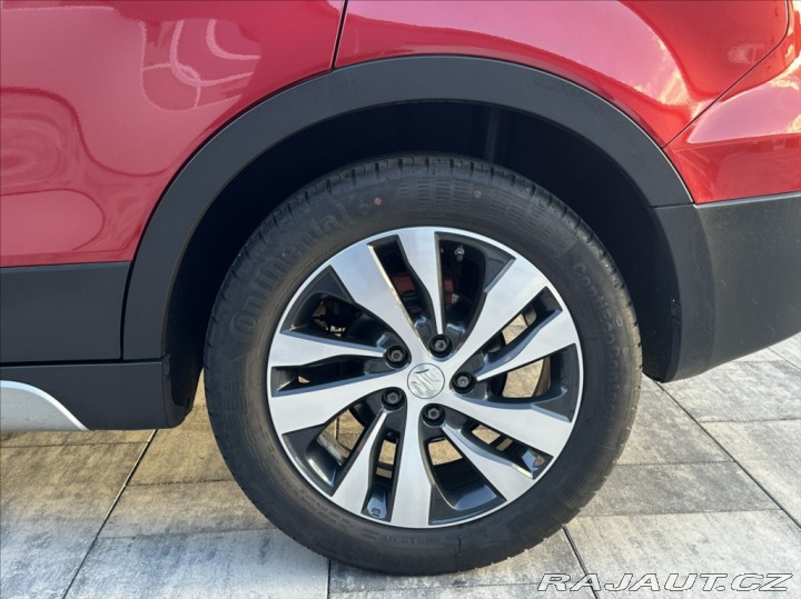 Suzuki S-Cross 1,4 129PS Elegance A/T 4 2021