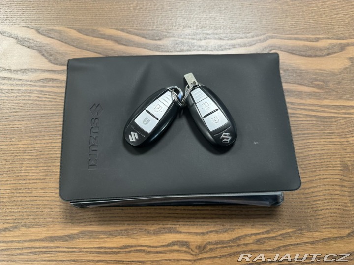 Suzuki S-Cross 1,4 129PS Elegance A/T 4 2021