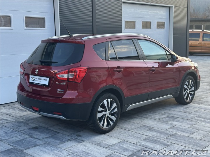 Suzuki S-Cross 1,4 129PS Elegance A/T 4 2021