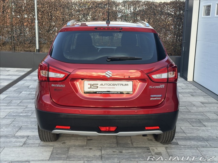 Suzuki S-Cross 1,4 129PS Elegance A/T 4 2021