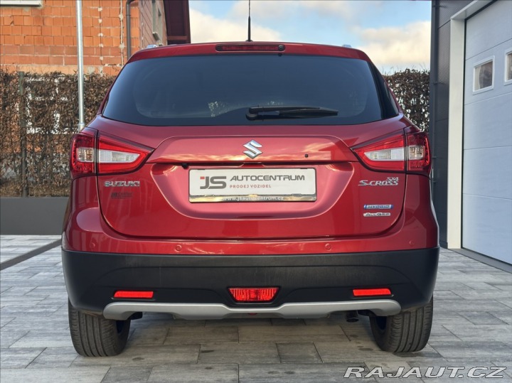 Suzuki S-Cross 1,4 129PS Elegance A/T 4 2021