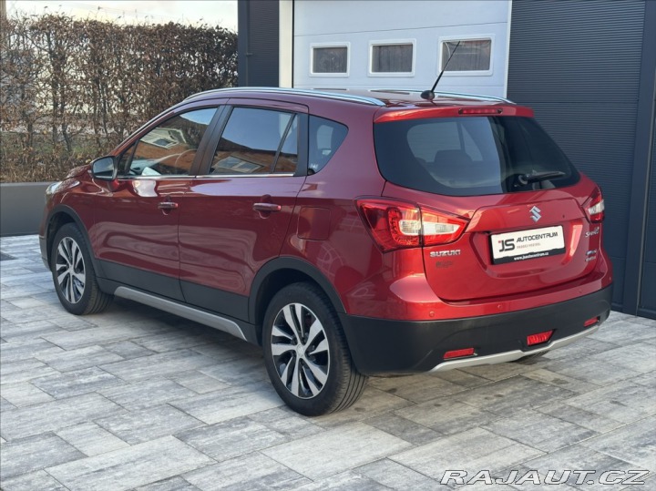 Suzuki S-Cross 1,4 129PS Elegance A/T 4 2021