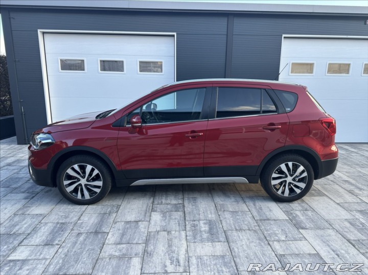 Suzuki S-Cross 1,4 129PS Elegance A/T 4 2021
