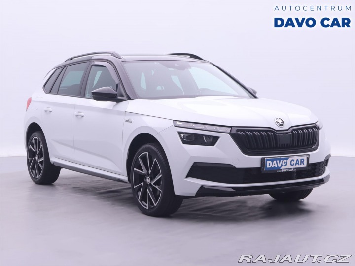 Škoda Kamiq 1,5 TSI 110kW Monte Carlo 2023