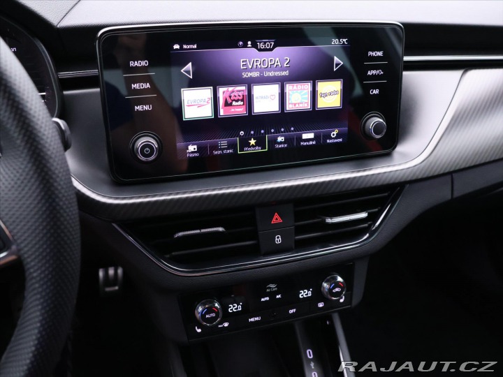 Škoda Kamiq 1,5 TSI 110kW Monte Carlo 2023