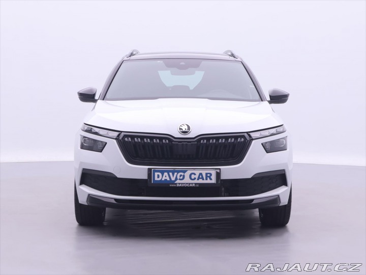 Škoda Kamiq 1,5 TSI 110kW Monte Carlo 2023