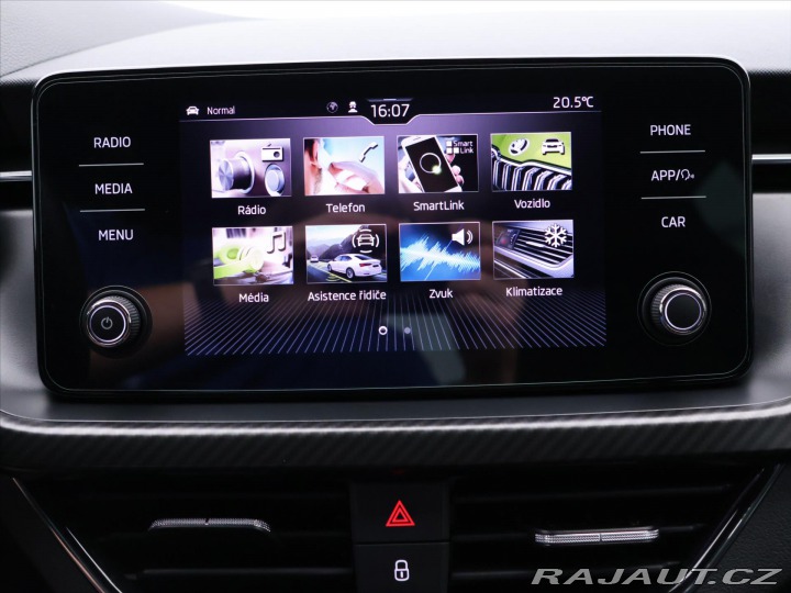 Škoda Kamiq 1,5 TSI 110kW Monte Carlo 2023