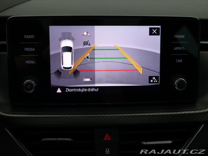 Škoda Kamiq 1,5 TSI 110kW Monte Carlo 2023