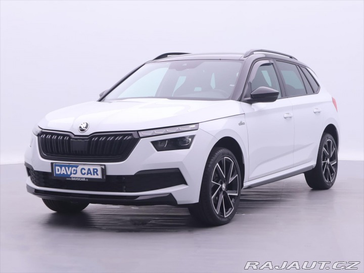 Škoda Kamiq 1,5 TSI 110kW Monte Carlo 2023