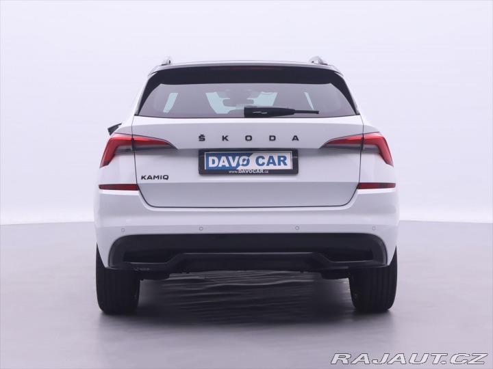 Škoda Kamiq 1,5 TSI 110kW Monte Carlo 2023