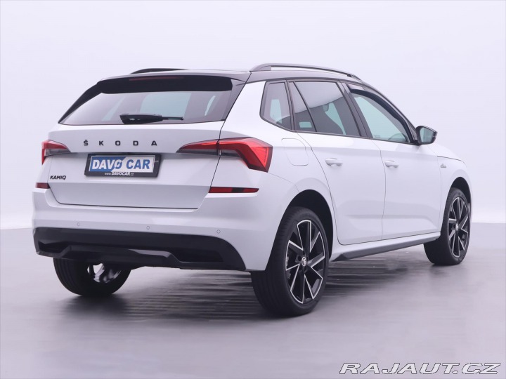 Škoda Kamiq 1,5 TSI 110kW Monte Carlo 2023