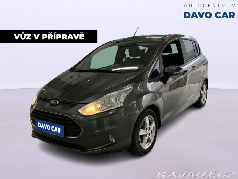 Ford B-MAX 1,0 EcoBoost 74kW TREND C