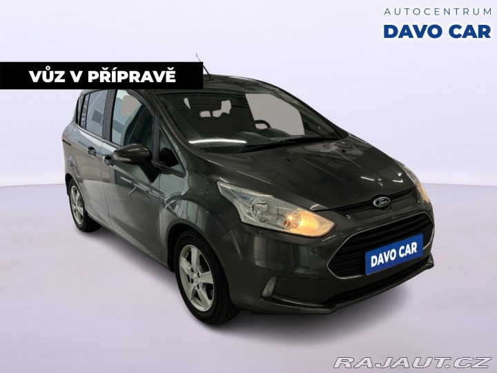Ford B-MAX 1,0 EcoBoost 74kW TREND C 2015