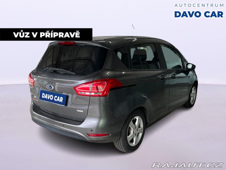 Ford B-MAX 1,0 EcoBoost 74kW TREND C 2015