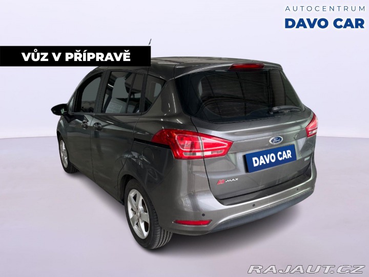 Ford B-MAX 1,0 EcoBoost 74kW TREND C 2015