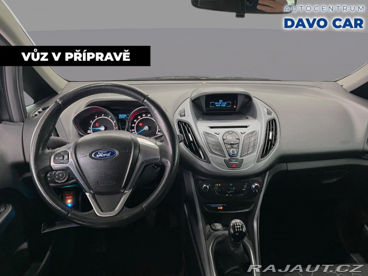 Ford B-MAX 1,0 EcoBoost 74kW TREND C 2015