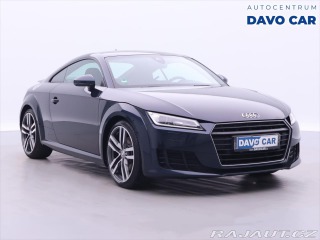 Audi TT 2,0 TFSI 169kW 1.Majitel