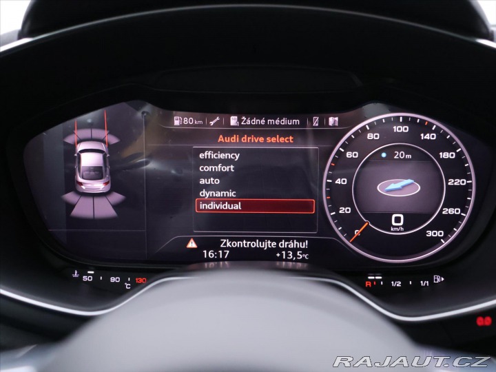 Audi TT 2,0 TFSI 169kW 1.Majitel 2016