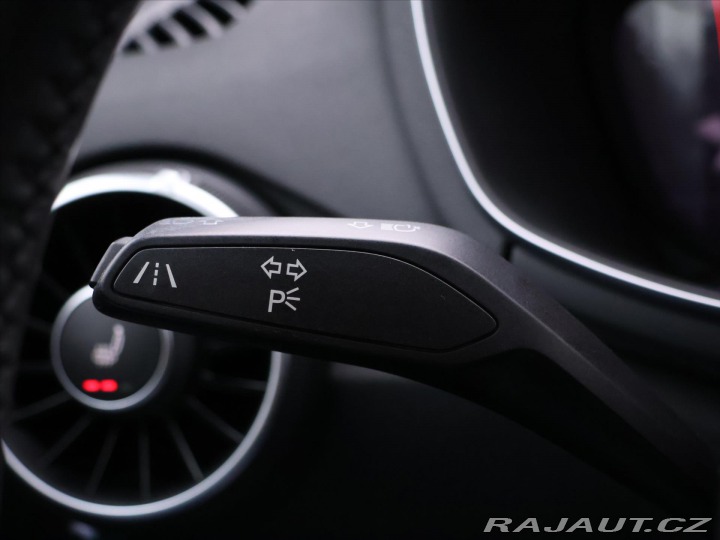 Audi TT 2,0 TFSI 169kW 1.Majitel 2016